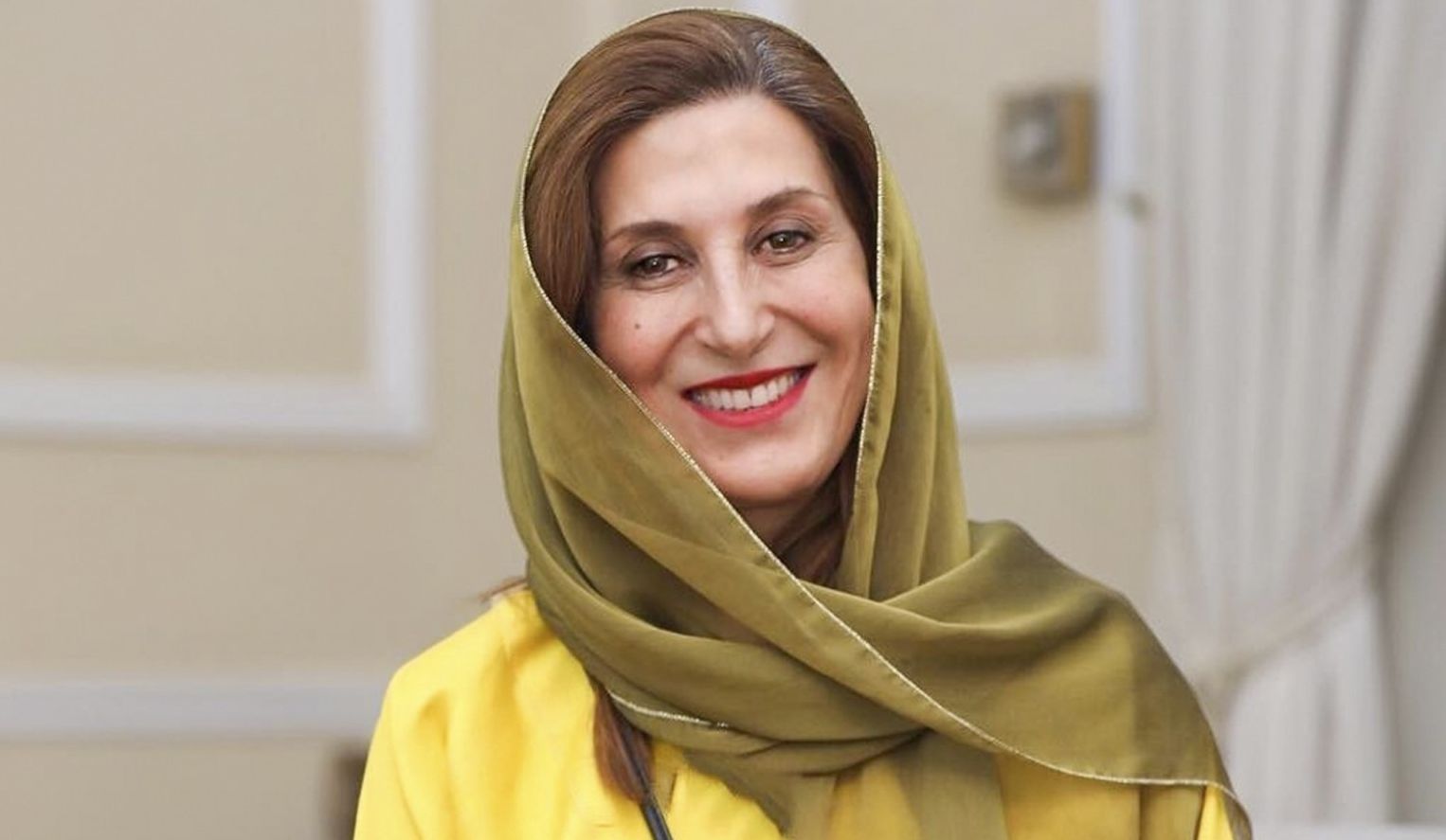 ماجرای جالب آشنایی و پیشنهاد ازدواج فاطمه معتمد آریا به همسرش؛ ارثیه خانوادگی ما بود