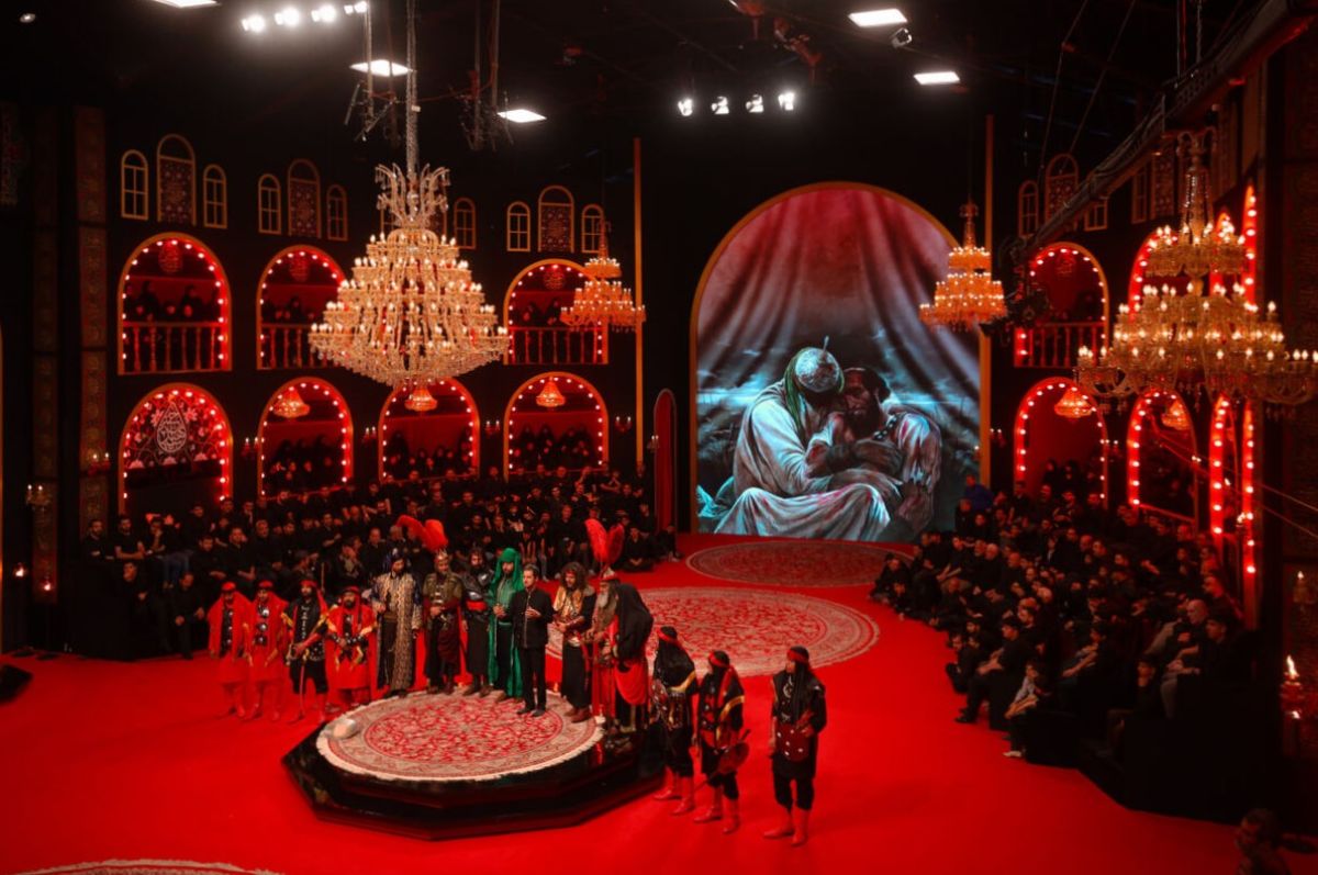 آغاز پخش فصل جدید برنامه حسینیه معلی ویژه محرم 1404 از امشب+ فیلم