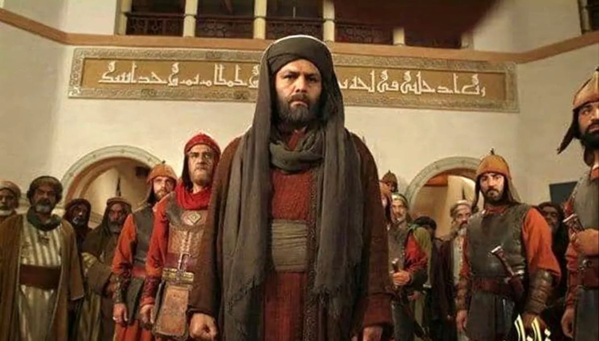 نمایی از لوکیشن‌های تاریخی سریال مختارنامه+فیلم