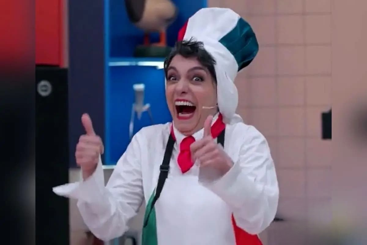 اعتراض آقای بازیگر به عشوه‌های الیکا عبدلرزاقی در شفرونی