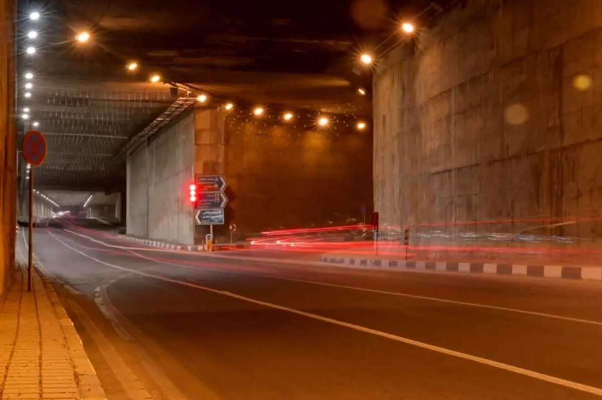 هشدار به رانندگان تهرانی؛ این تونل امشب بسته است
