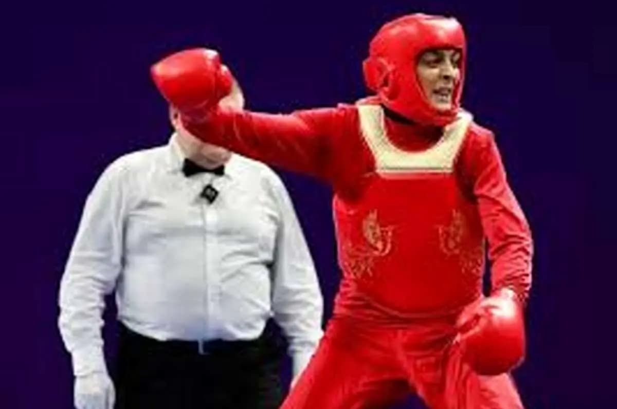 شهربانو منصوریان برای ششمین بار طلای جهانی گرفت