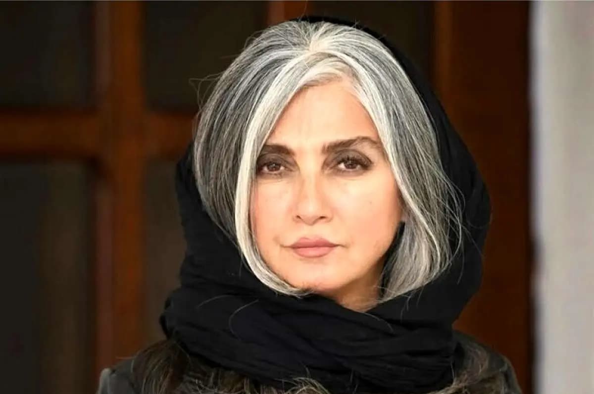 عکس‌های شاعرانه رویا جاویدنیا در غروب پاییزی