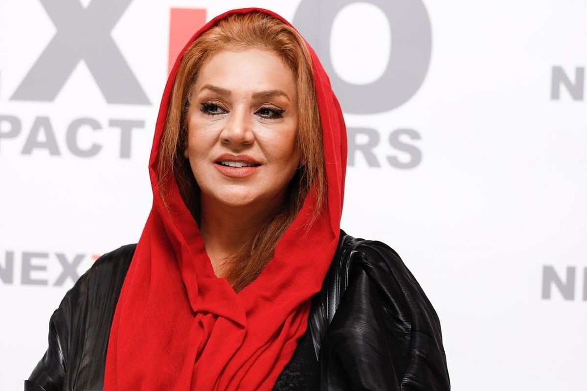 نگاهی به دکوراسیون خانه مجلل و لوکس نسرین مقانلو؛ از مبلمان سلطنتی و مدرن تا لوسترهای اعیانی و تابلوهای هنری