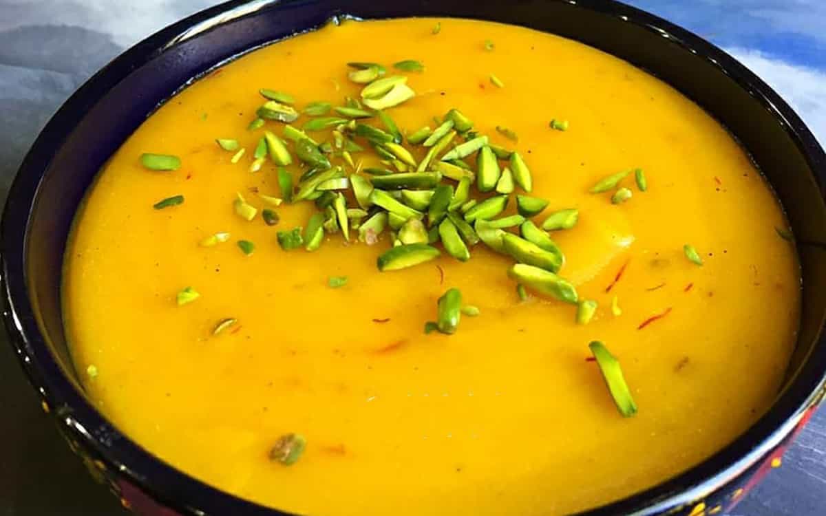 طعم بینظیر صبحانه تبریز در روزهای سرد