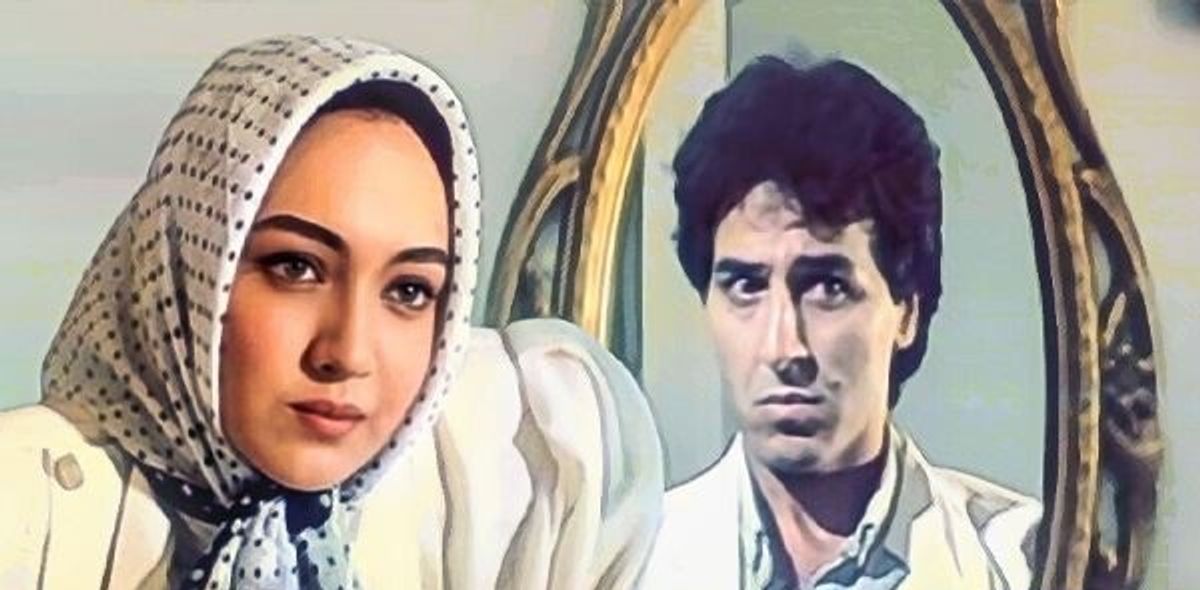 چهره بهت‌آور نیکی کریمی و ابوالفضل پورعرب بعد از 33 سال