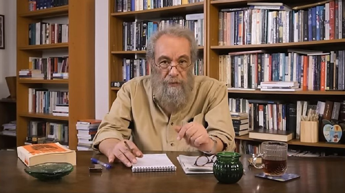 حمایت تمام قد بازیگر سریال لیسانسه ها از بازیگر سریال تاسیان