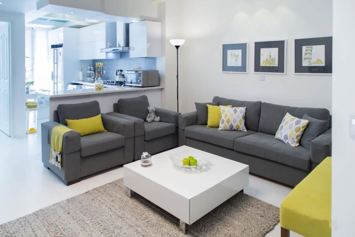 10 اشتباه رایج دکوراسیون که خانه شما را کوچکتر نشان میدهد