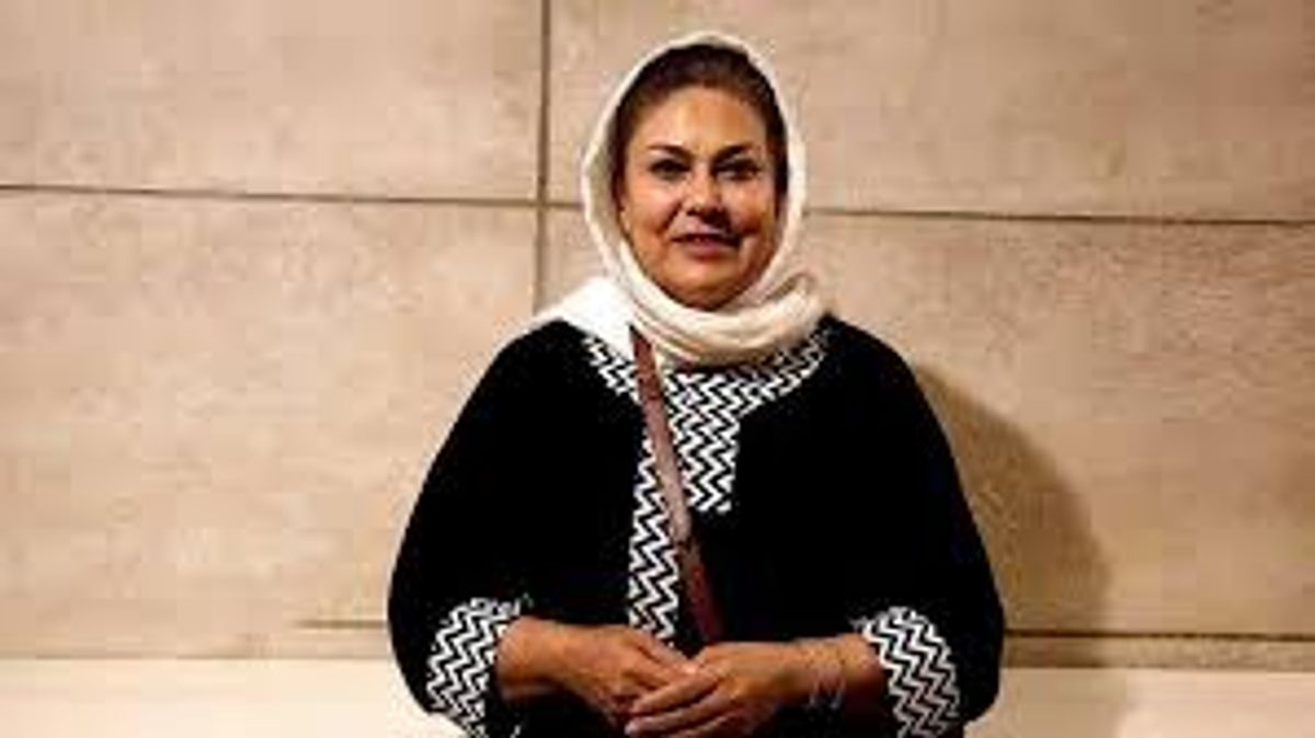 پیام مهرانه مهین ترابی درباره اتحاد و یکی بودن راز موفقیت ایران