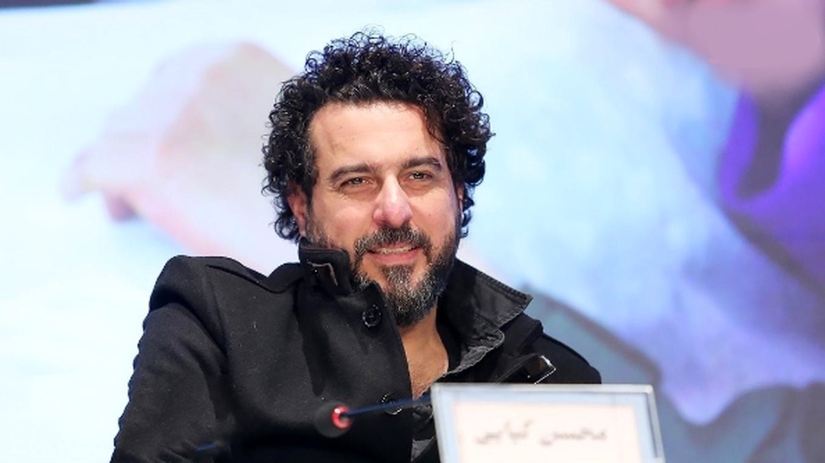 صحبتهای دلنشین و عاشقانه محسن کیایی در مورد ازدواج با همسرش+ عکس های خصوصی