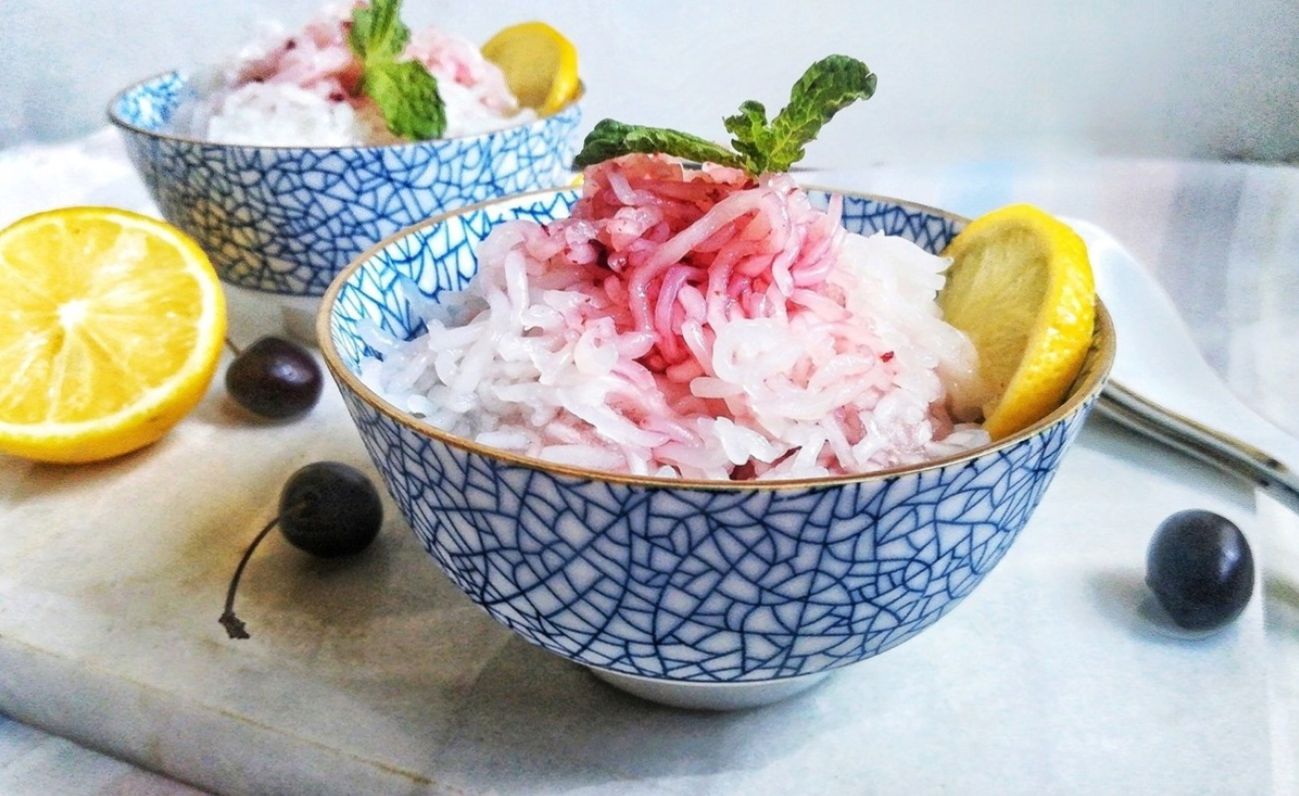 آموزش مرحله به مرحله 4 نوع فالوده خوشمزه با طعم های مختلف