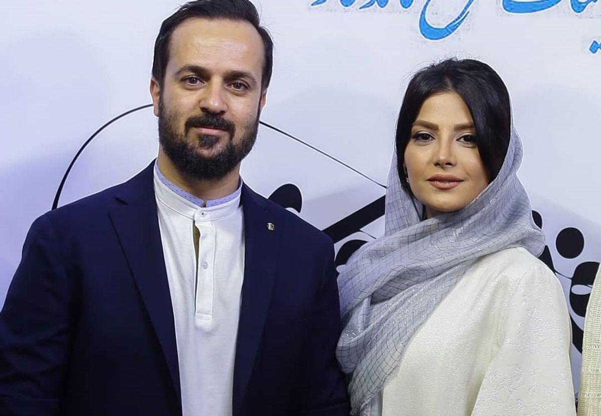 دکوراسیون خانه شاهانه و مجلل احمد مهران‌ فر؛ ارسطوی پایتخت و مونا فائزپور؛ از آباژور کلاسیک وپرده‌های اعیانی تا نقاشی‌های هنری