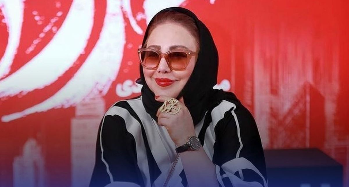 تغییر چهره بهنوش بختیاری با کلاه گیس +عکس