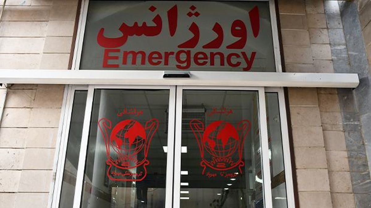 مسمومیت ۸ نفر با گاز در دماوند