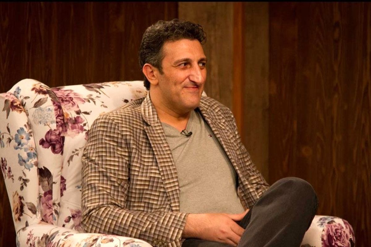 از رپ تا سازهای موسیقی: خانواده هنرمند یوسف صیادی