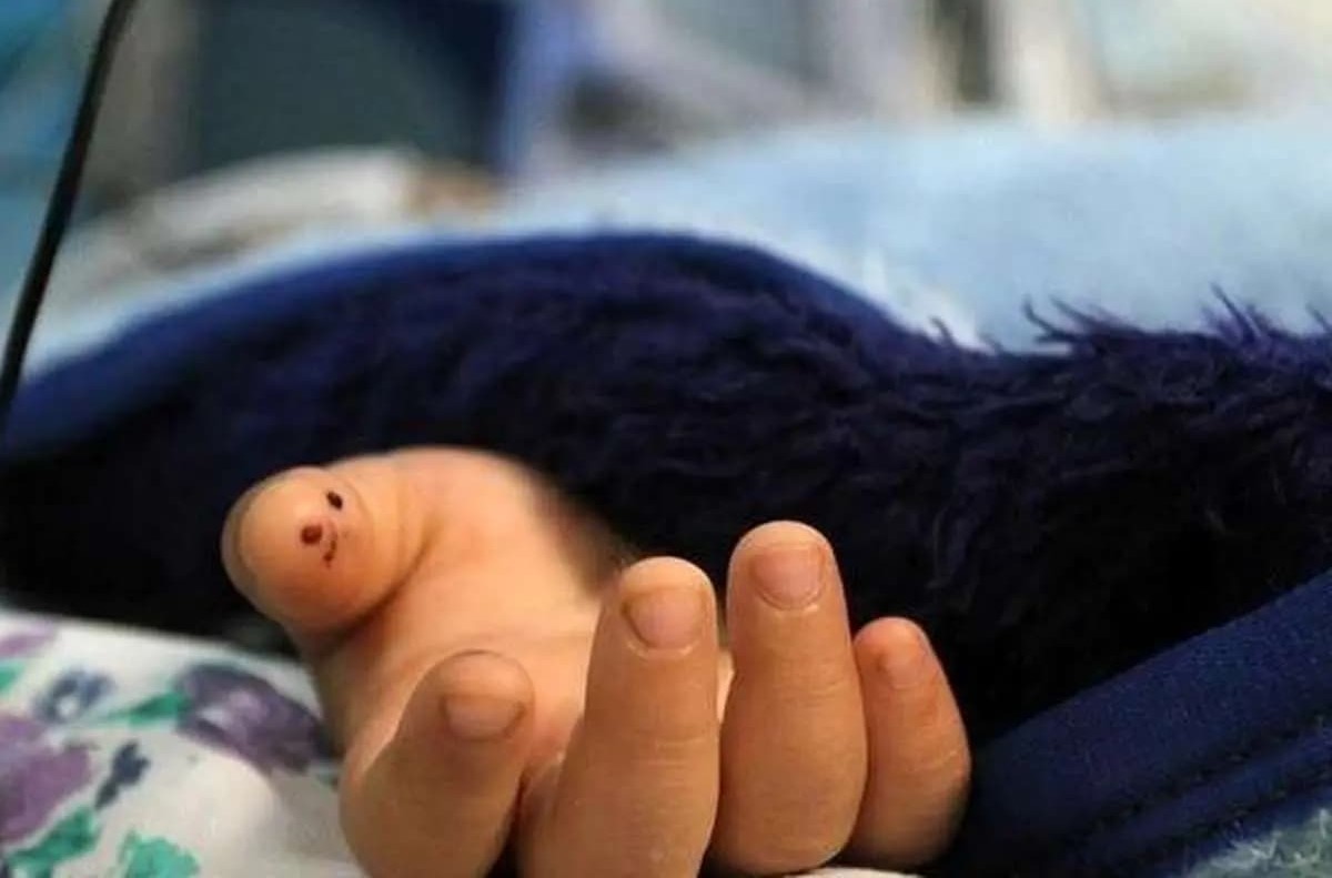 قتل دختر ۲ ساله در جریان مراسم عروسی