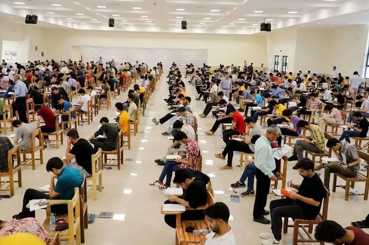 شرط جدید شرکت داوطلبان در آزمون کنکور 1405