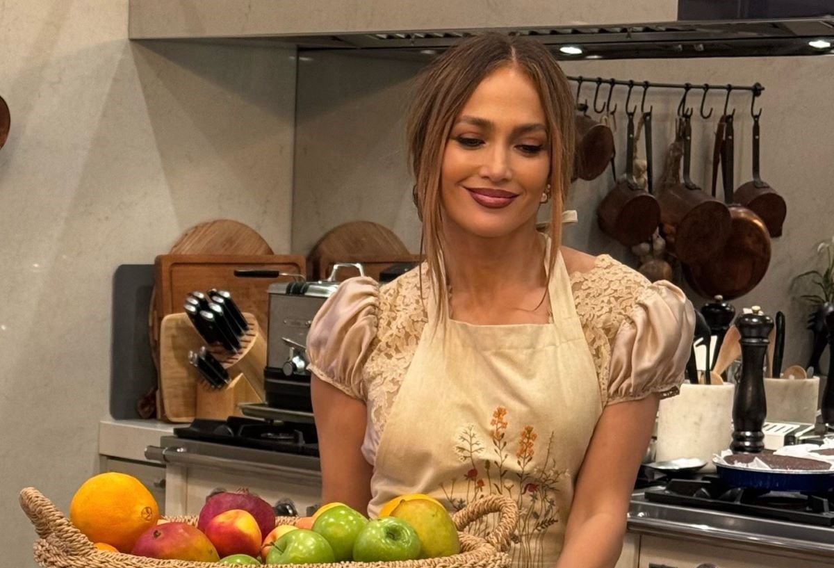 راز آشپزی جنیفر لوپز ستاره هالیوود در آشپزخانه | غذاهای مورد علاقه جنیفر لوپز