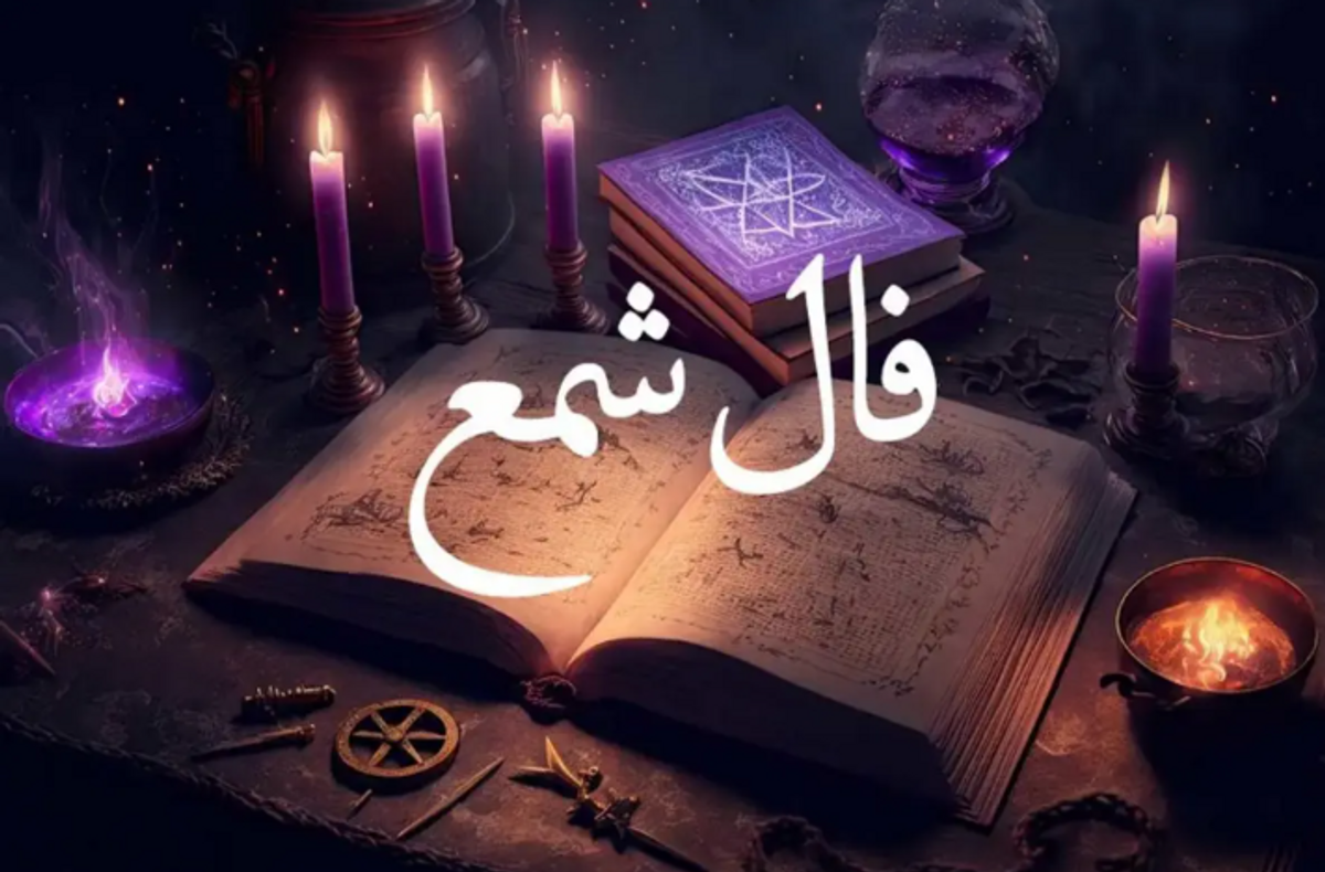 فال شمع؛ پیش‌بینی سرنوشت با ذوب شدن موم