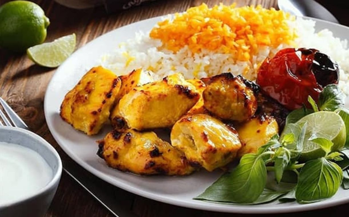 طرز تهیه جوجه کباب قابلمه ای بدون سیخ و منقل