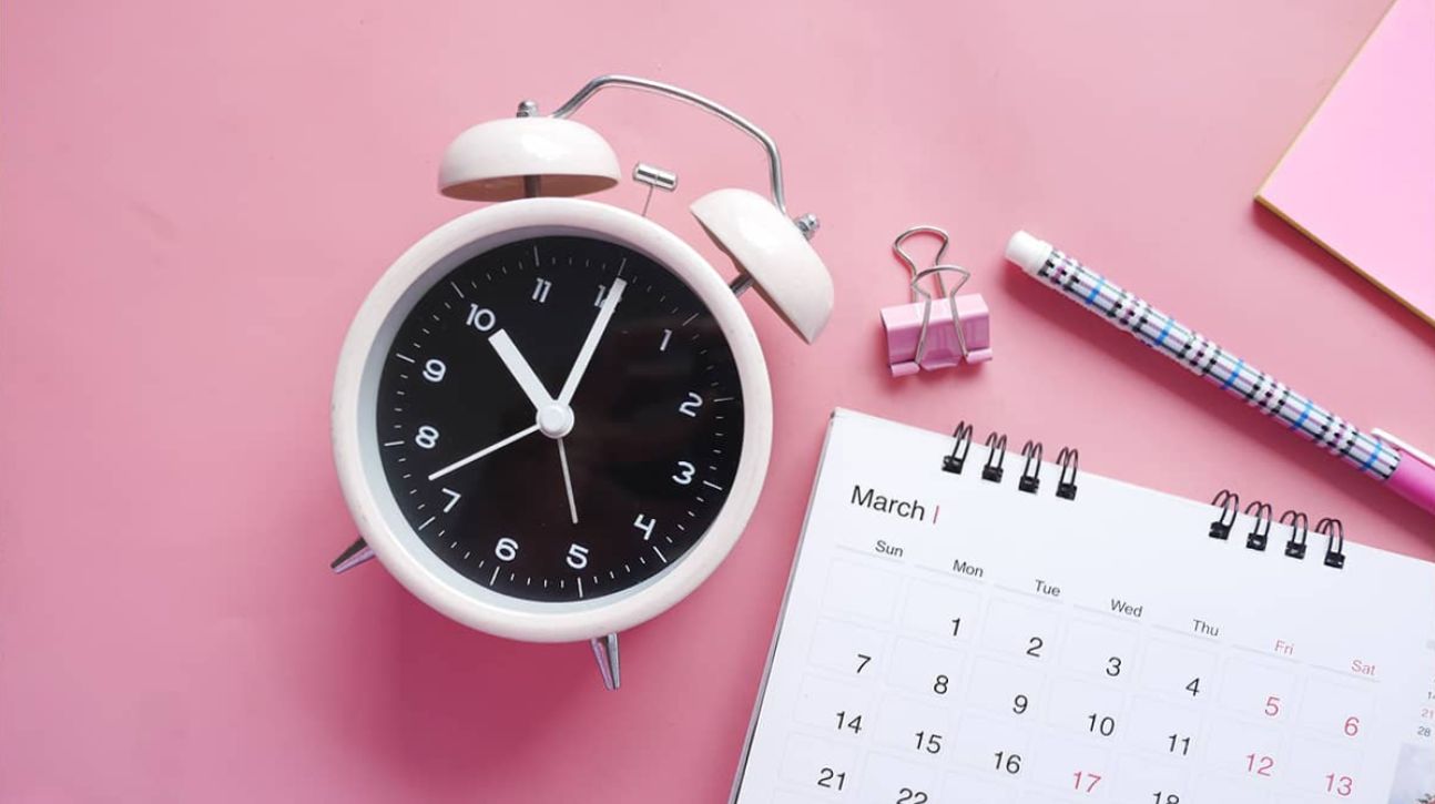 روشهای ساده و موثر برای برنامهریزی روزانه