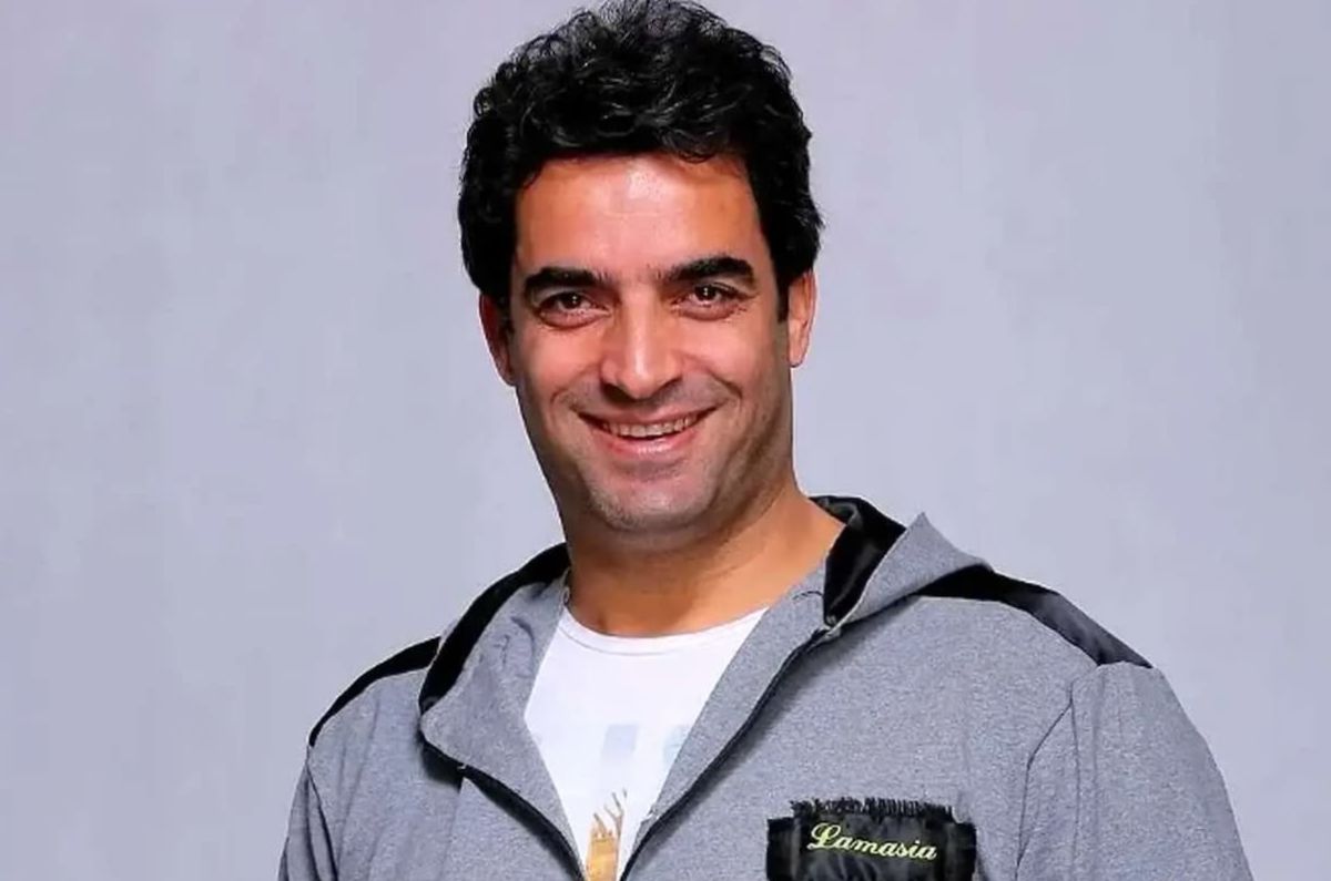 احساسات پدرانه در اوج؛ منوچهر هادی از زیبایی سوفیا نوشت