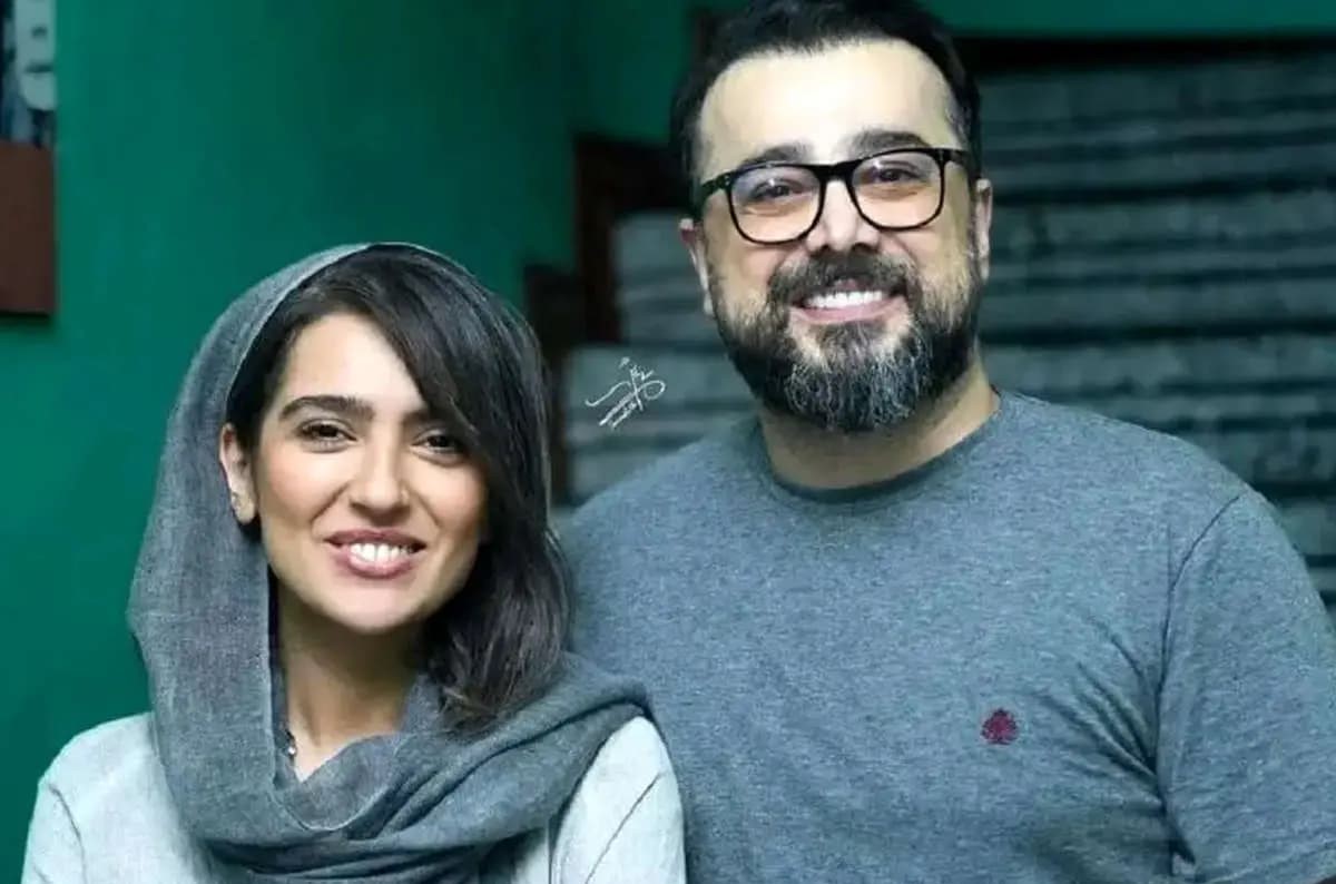 دلنوشته احساسی سپند امیرسلیمانی برای تولد ۴۸ سالگیش