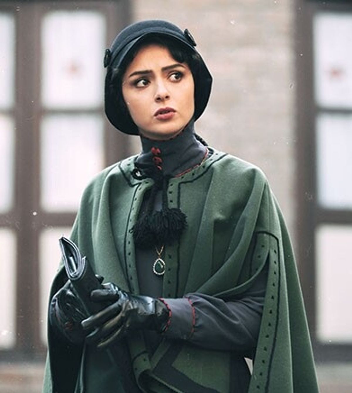 درخشش ستاره ایرانی روی فرش قرمز کن | ترانه علیدوستی مقابل دوربینهای جهانی