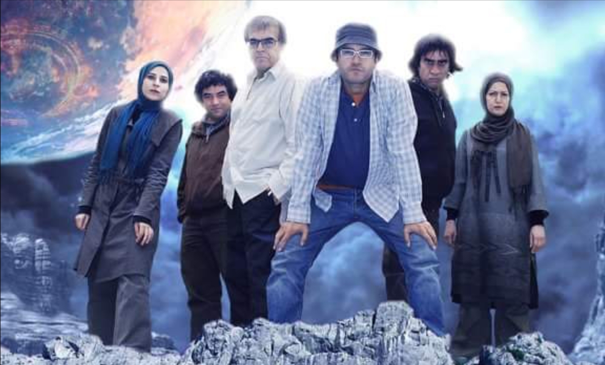 پشت صحنهای که هیچوقت فراموش نمیکنید: رامبد جوان و همکارانش در لحظات بینظیر مسافران + ویدیو