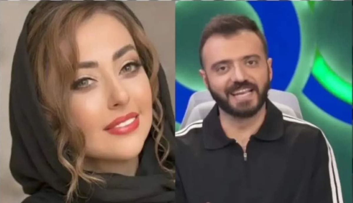 کنایه ابوطالب حسینی به نفیسه روشن برای تماس با فوتبالیست معروف در رختکن بین دو نیمه