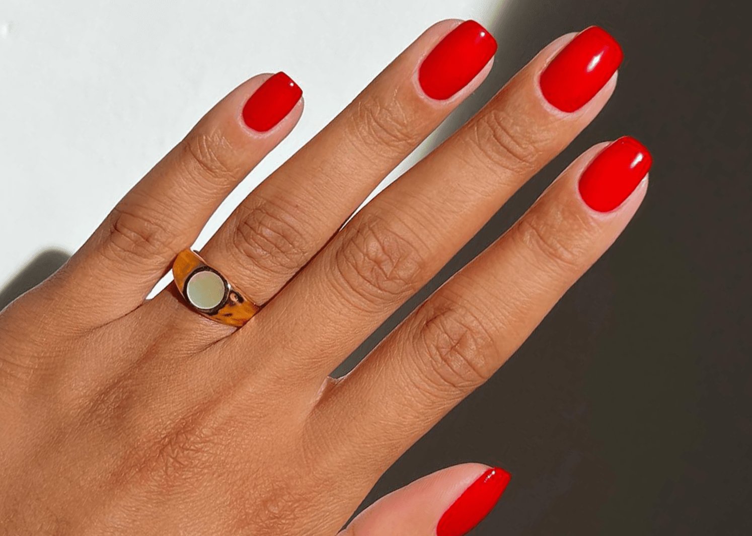 طراحی ناخن امروز 22May | ایده‌های جذاب لاک قرمز برای مانیکور داغ و آتشین تابستانی، ۲۰ انتخاب خاص