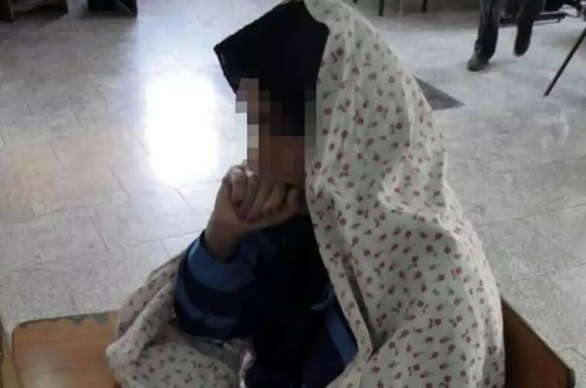 تازه عروس قاتل با یک اشتباه مضحک خودش را لو داد!