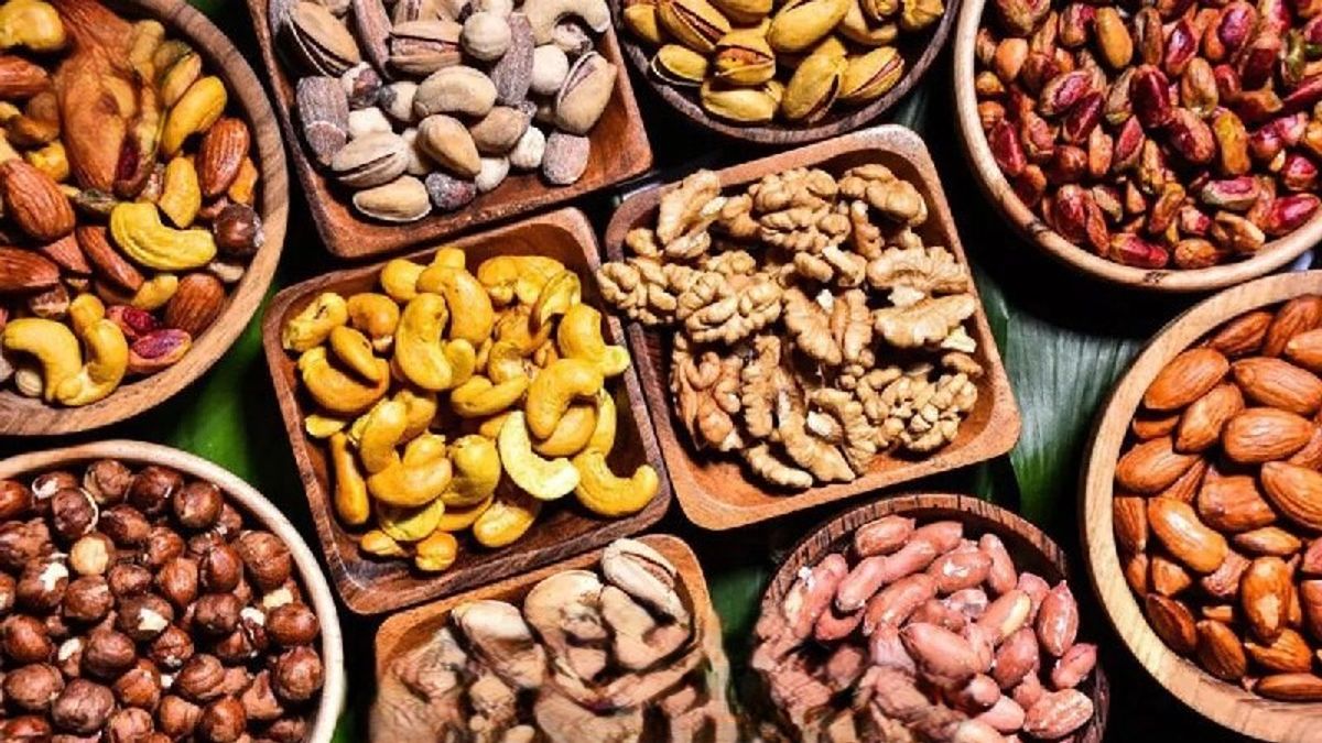 قیمت آجیل شب یلدا به ۱.۳ میلیون تومان رسید| قبل از خرید شب یلدا حتما بخوانید