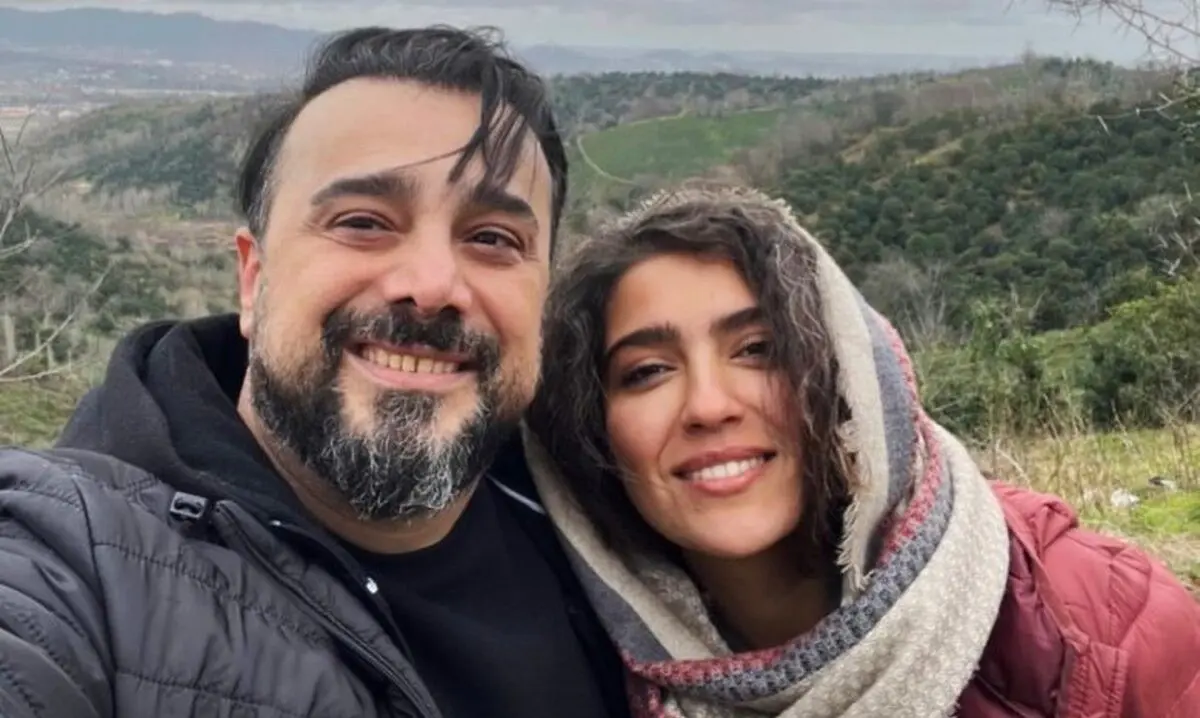 اولین عکس بارداری مونا کرمی؛ حس و حال جدید مونا کرمی همسر سپند امیرسلیمانی