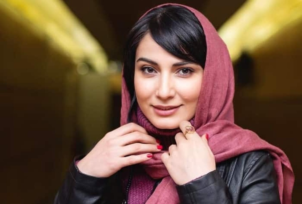 استایل جدید سمیرا حسن پور با قهوهای ترندی امسال