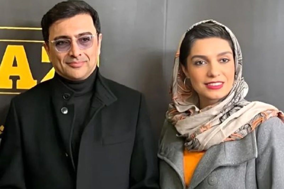 خاطره جالب الیکا عبدالرزاقی از اولین دیدار عاشقانه‌اش با امین زندگانی