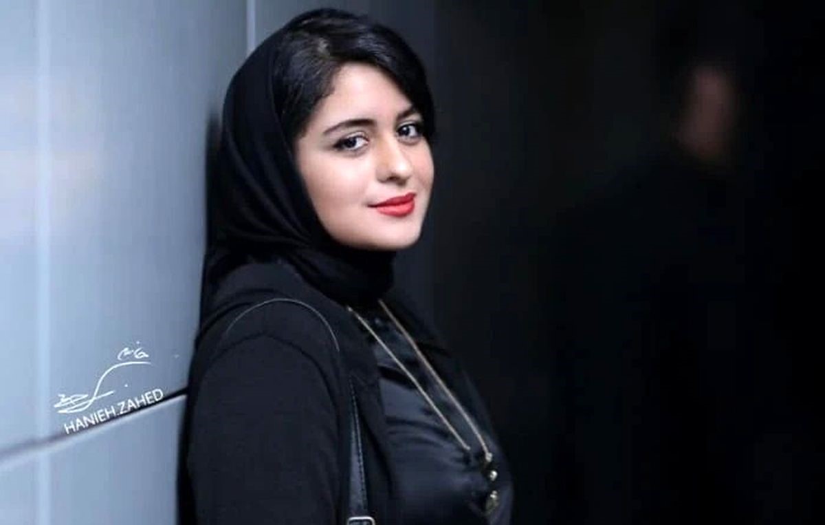 استایل متفاوت فاطیما بهارمست بازیگر سریال یزدان با موهای پریشان و چشم‌نواز