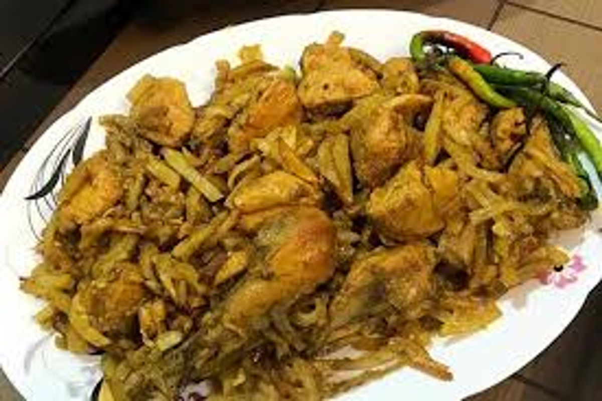 طرز تهیه قورمه مرغ کرمانشاهی، یک غذای خوشمزه سنتی از دل تاریخ