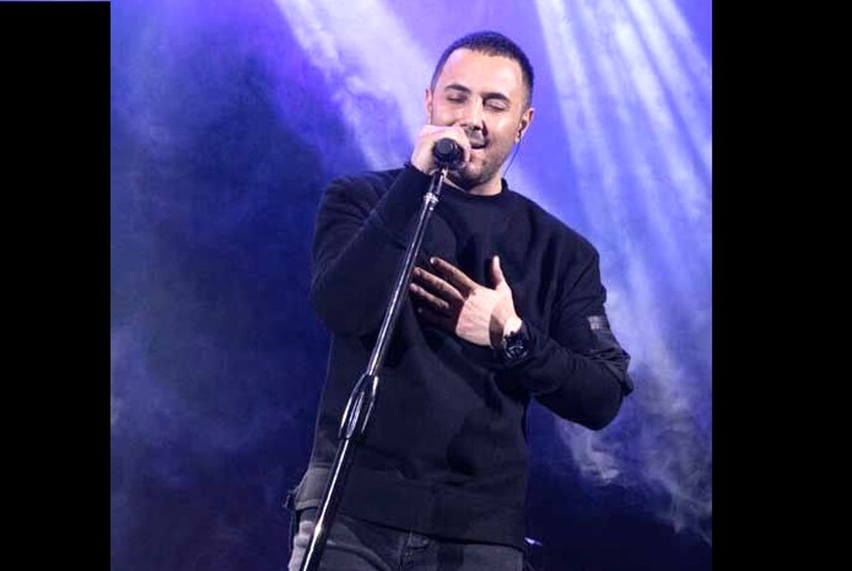 علاقه شدیدش ناصر زینعلی به گربه اش؛ چه ملوسیه