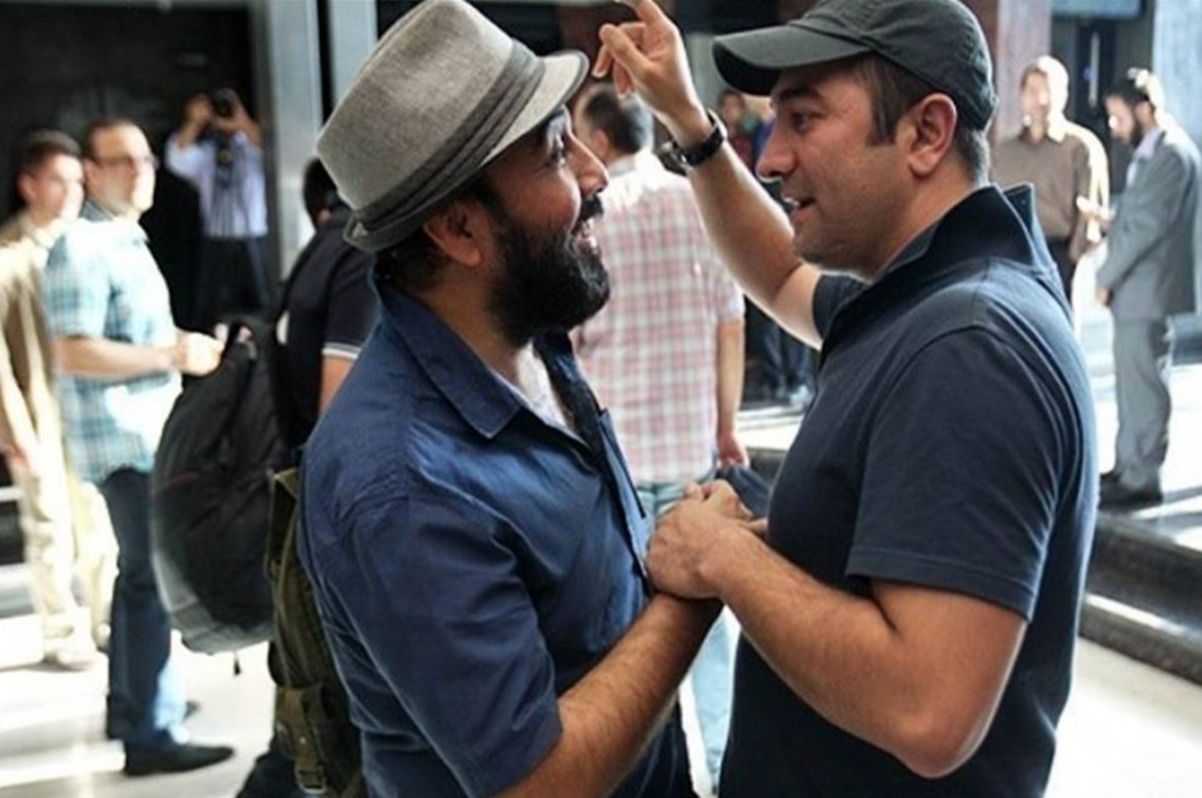 رضا عطاران در فرودگاه کانادا دستگیر شد| روایت طنز این اتفاق از زبان مجید صالحی+فیلم