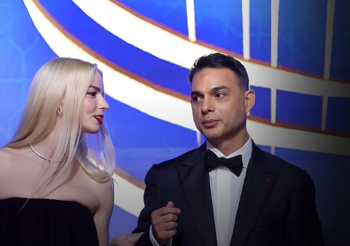 آلبوم عکس امروز | پیمان معادی و آنیا تیلور در جشنواره فیلم مراکش