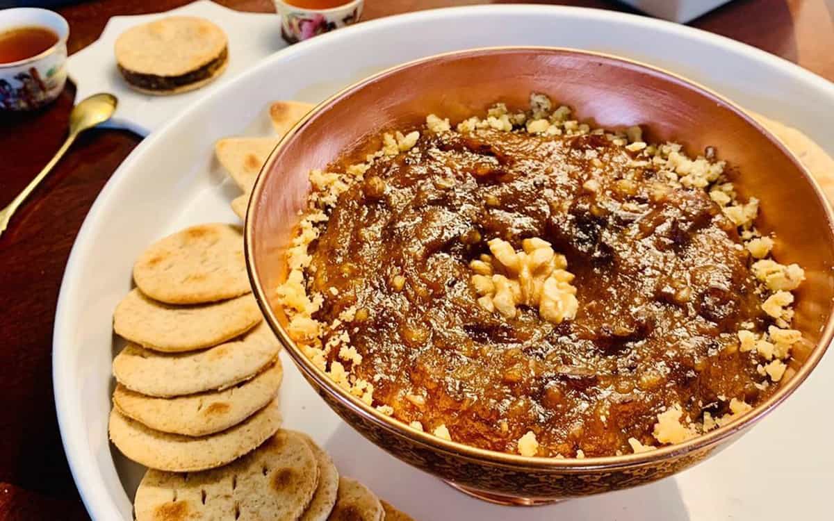 طرز تهیه تمریه خرما؛ املت خوشمزه و مقوی! | با تمریه خرما صبح‌هات رو متفاوت کن!