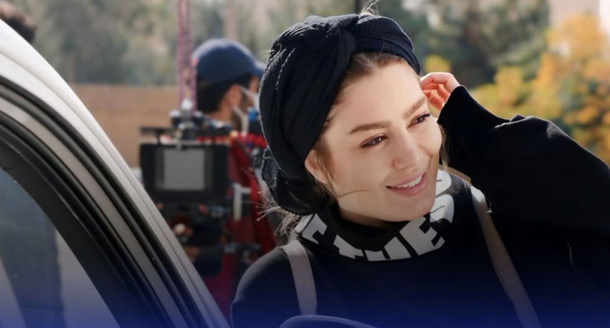 ماشین بوگاتی سحر قریشی در امارات