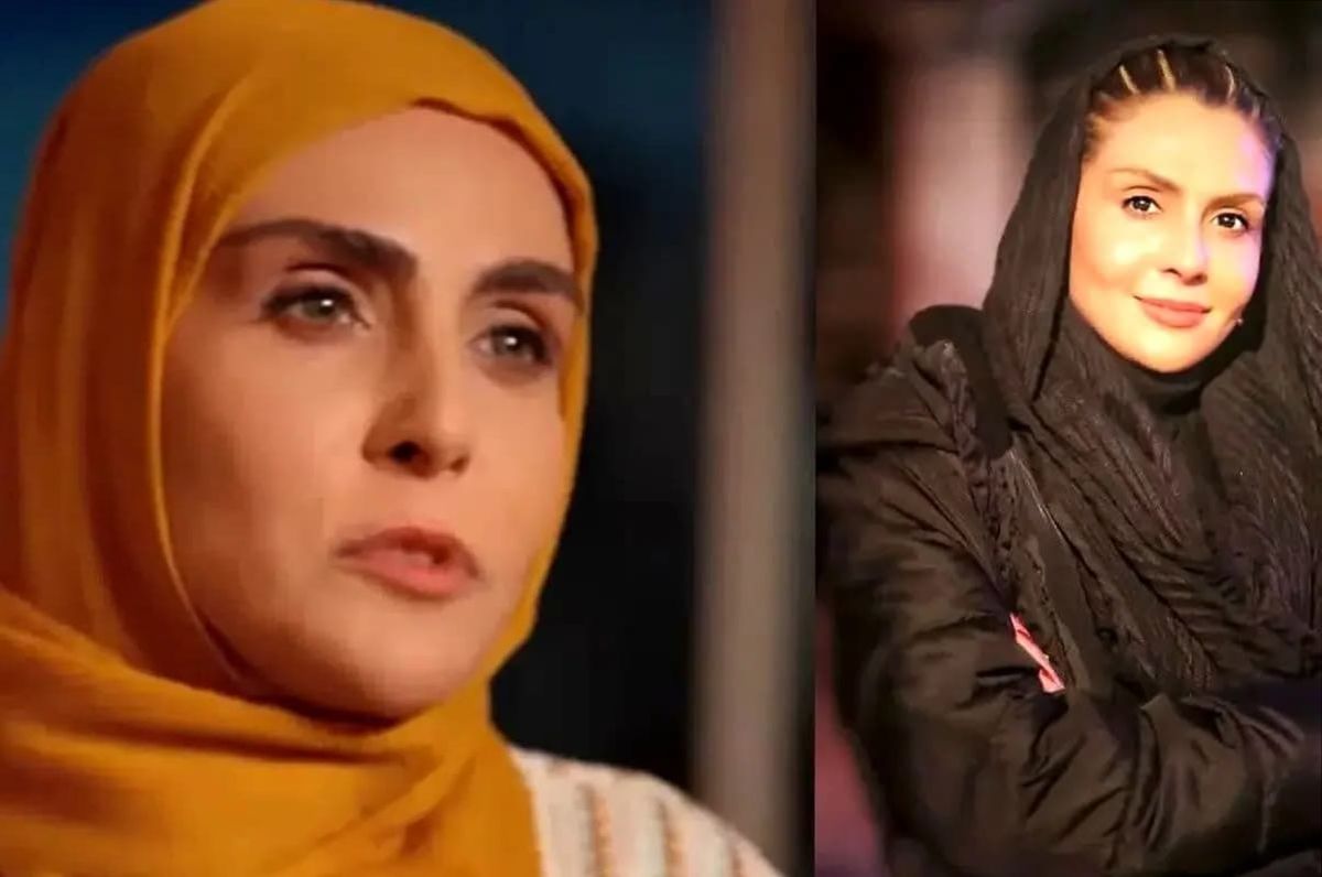 شیوا مکینیان بازیگر سریال پایتخت در اکران فیلم اتاقک گلی