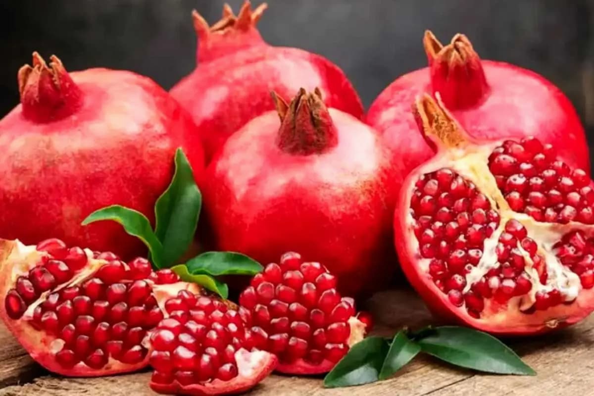 راز انتخاب انار شیرین و دانه‌درشت؛ چطور انار خوب را از بد تشخیص دهیم؟ | نکاتی برای خرید و نگهداری انار سالم و آبدار