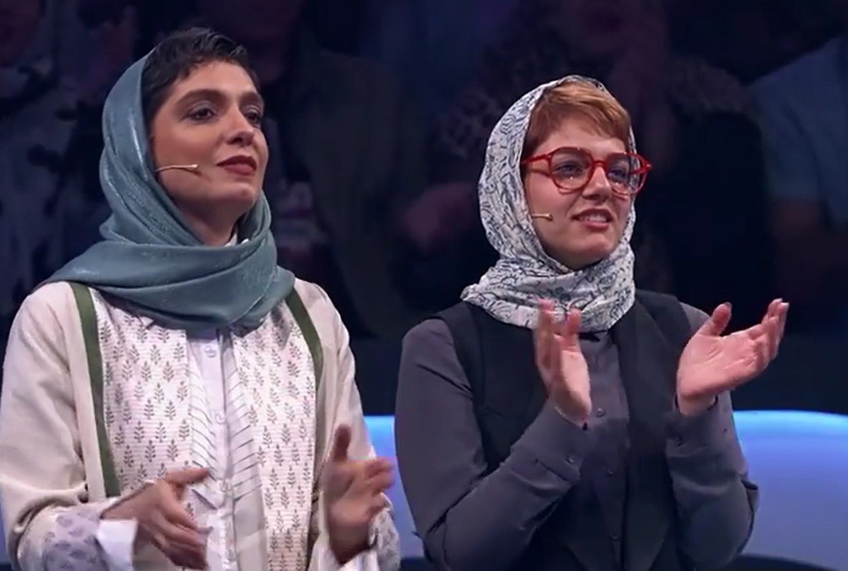 اجرای پرانرژی و عاشقانه شرکت کننده یزدی صداتو با آهنگ گرشا رضایی؛ چشای تو دیدن داره، عکس تو کشیدن ...