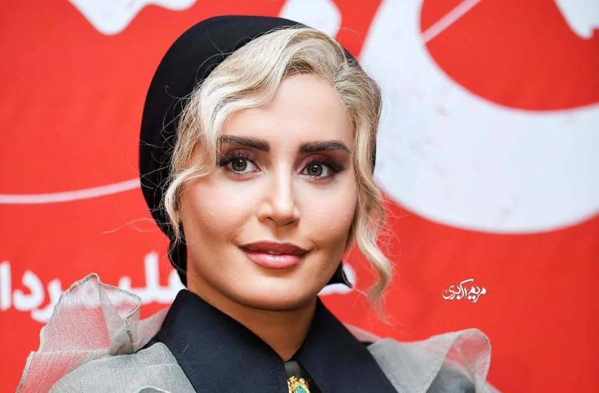 حیرانی عجیب الناز شاکردوست در عکس جدیدش
