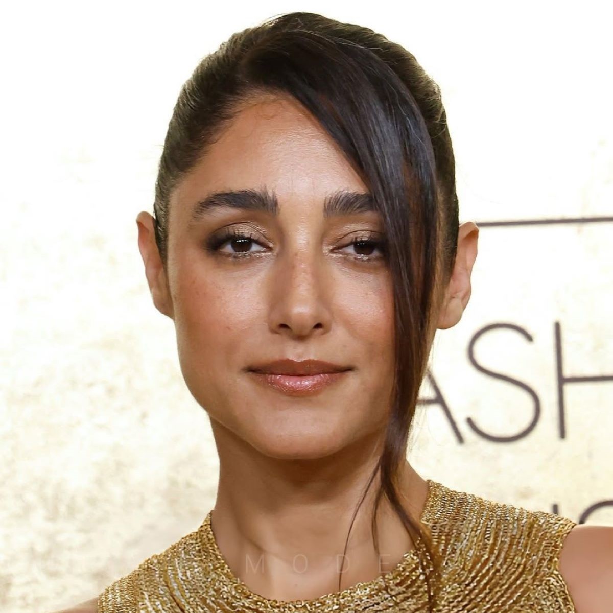 استایل گلشیفته فراهانی در شب مد دوحه