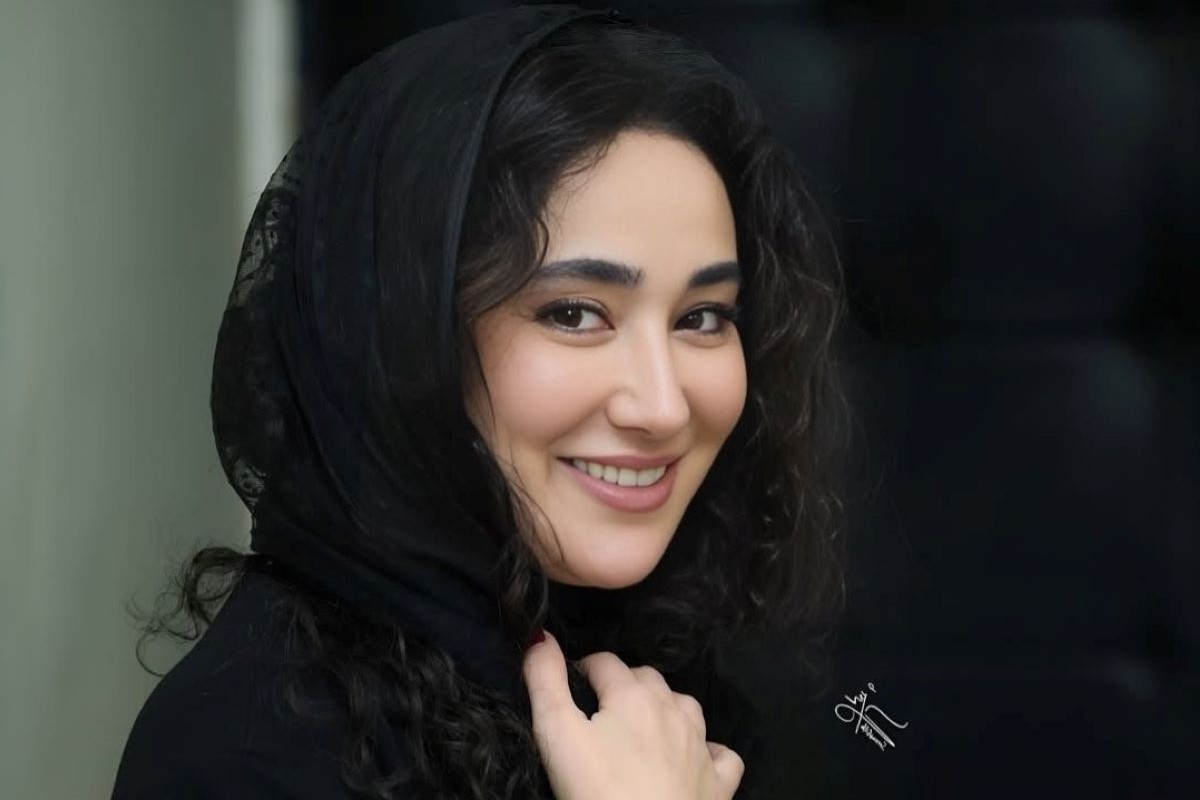 بهاره افشاری مهمان ویژه کنسرت علیرضا قربانی با تیپ خاص