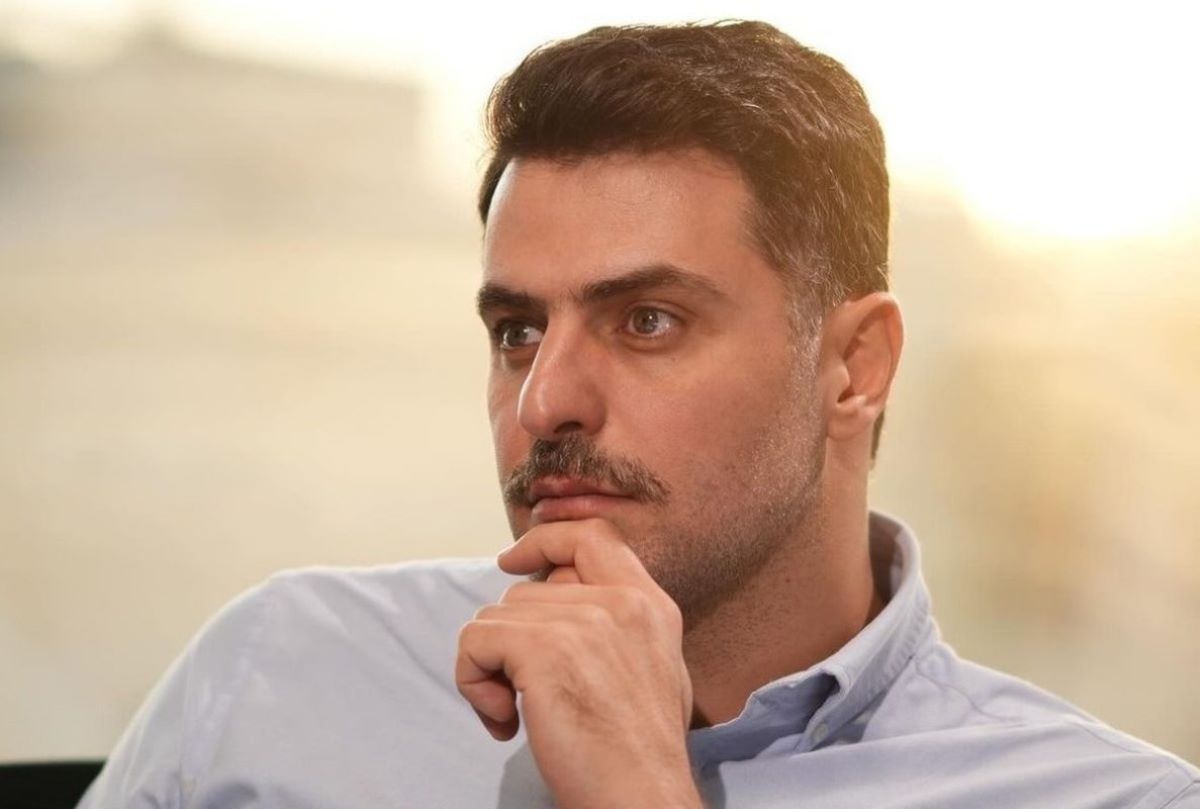 پرونده‌سازی علیه علی ضیا برای مصاحبه با رپرها!